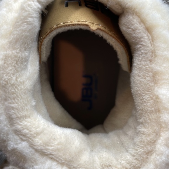 NWT JBU by Jambu & Co Alison Waterproof Womens Boots Size 9.5 Faux Fur Lining - Picture 12 of 12